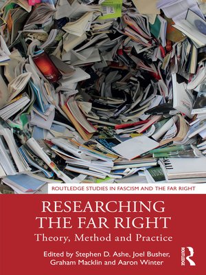 cover image of Researching the Far Right